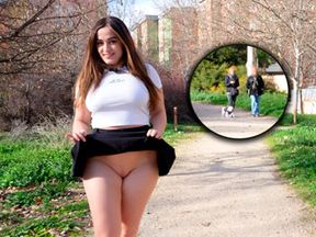 THE MOST PIG IN SPAIN: "Look what I hide between my legs". Marta Villalobos, I AM YOUR #1 FAN